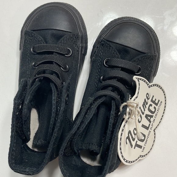 Converse Chuck Taylor - No time to lace collection - Picture 7 of 15